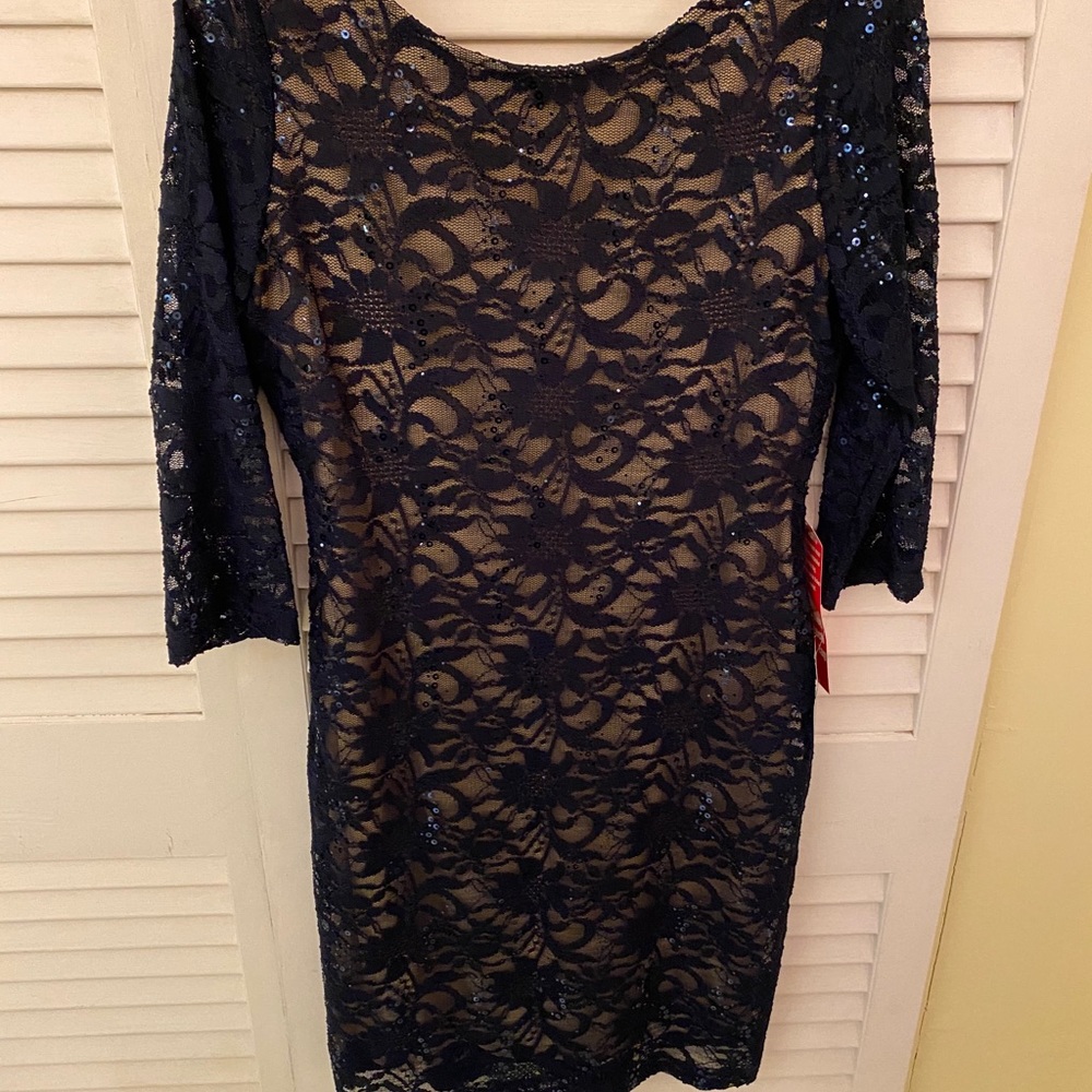 Ronni Nicole dress